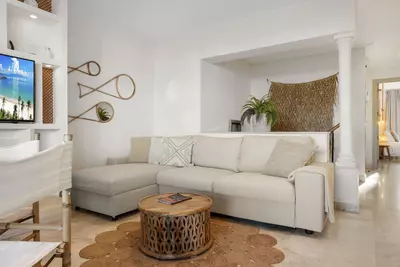Duplex in Nueva Andalucía