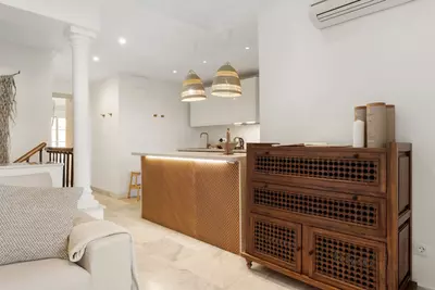 Duplex in Nueva Andalucía