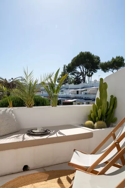 Townhouse in Nueva Andalucía