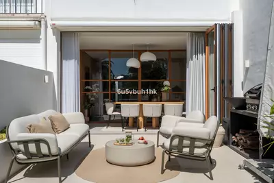 Townhouse in Nueva Andalucía