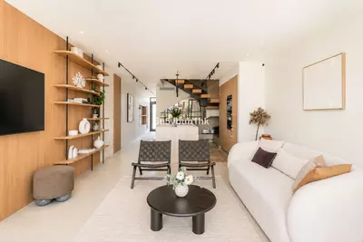 Townhouse in Nueva Andalucía
