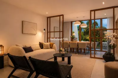 Townhouse in Nueva Andalucía