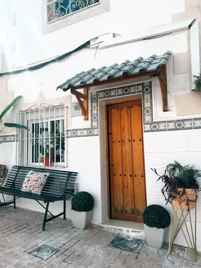 Townhouse in Estepona