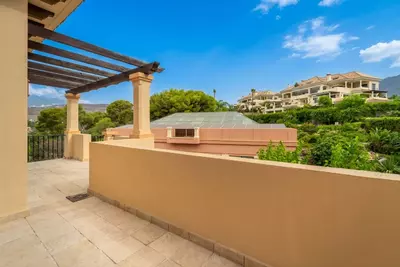 Penthouse Duplex in Nueva Andalucía