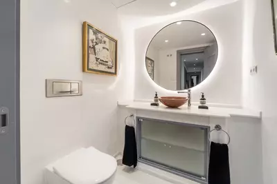 Penthouse Duplex in Nueva Andalucía