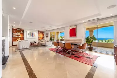 Penthouse Duplex in Nueva Andalucía