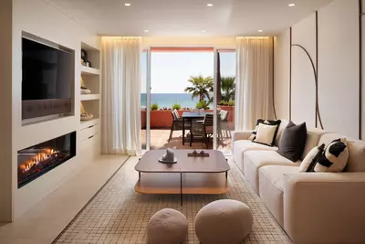Middle Floor Apartment in Estepona