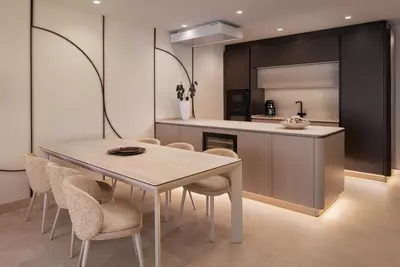 Middle Floor Apartment in Estepona