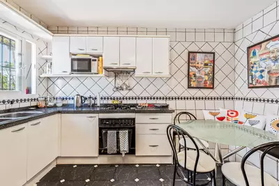 Detached Villa in Costalita
