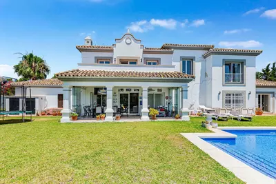 Detached Villa in Costalita