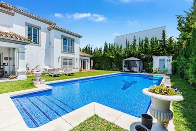 Detached Villa in Costalita