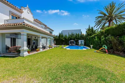Detached Villa in Costalita