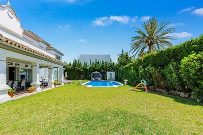 Detached Villa in Costalita