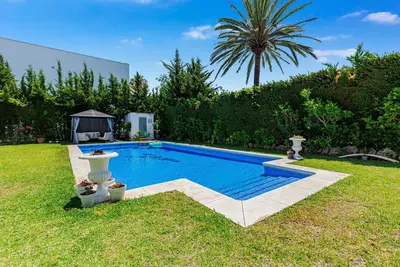 Detached Villa in Costalita