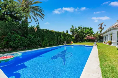 Detached Villa in Costalita