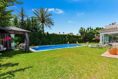 Detached Villa in Costalita