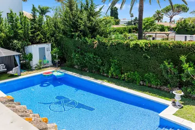 Detached Villa in Costalita