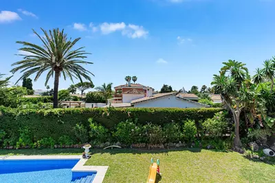 Detached Villa in Costalita