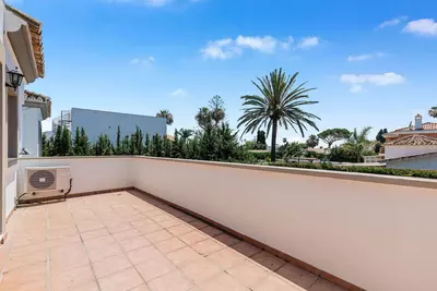 Detached Villa in Costalita
