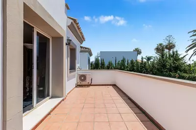 Detached Villa in Costalita