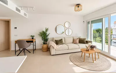 Penthouse in Manilva