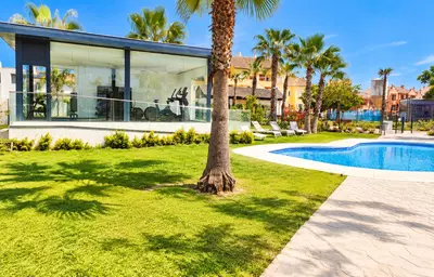 Penthouse in Manilva