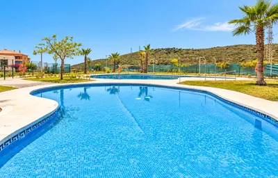 Penthouse in Manilva