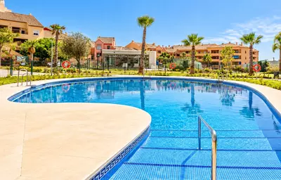 Penthouse in Manilva