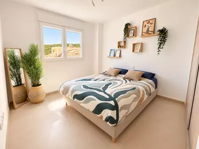 Penthouse in Manilva