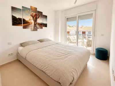Penthouse in Manilva