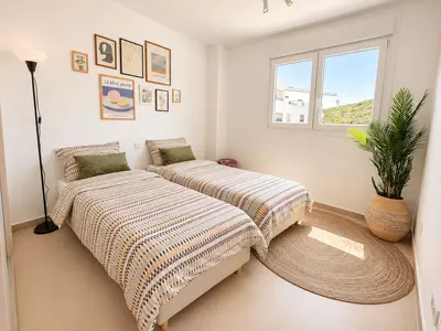 Penthouse in Manilva