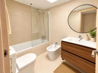 Penthouse in Manilva