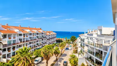 Penthouse in Manilva