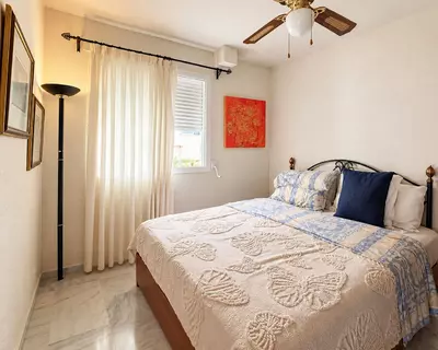Middle Floor Apartment in Marbella