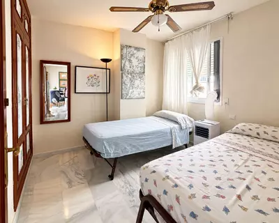 Middle Floor Apartment in Marbella