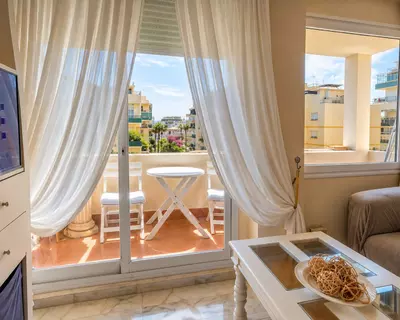 Middle Floor Apartment in Marbella