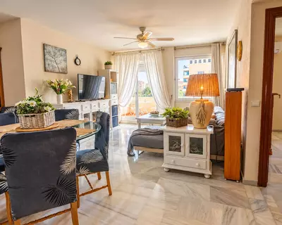 Middle Floor Apartment in Marbella