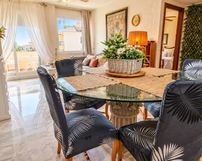 Middle Floor Apartment in Marbella