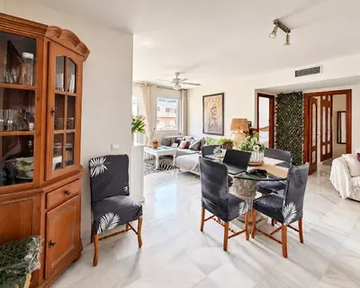 Middle Floor Apartment in Marbella