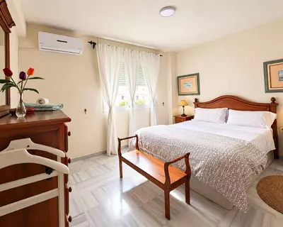Middle Floor Apartment in Marbella