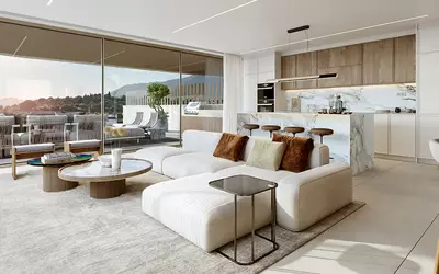 Detached Villa in Estepona