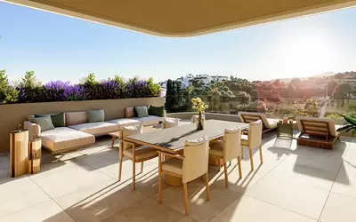 Detached Villa in Estepona