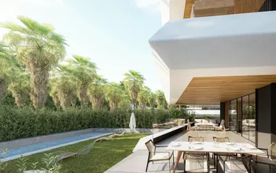 Middle Floor Apartment in Estepona