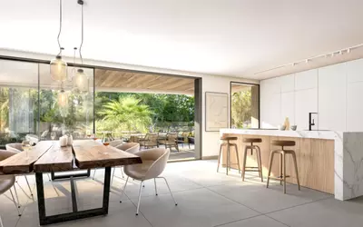 Middle Floor Apartment in Estepona