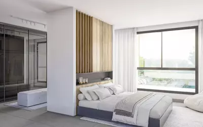Middle Floor Apartment in Estepona