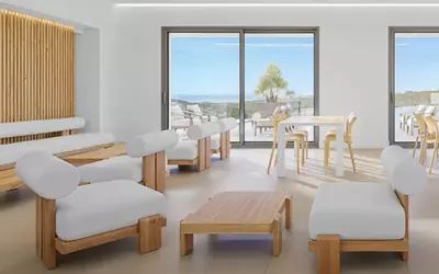 Apartment in Casares