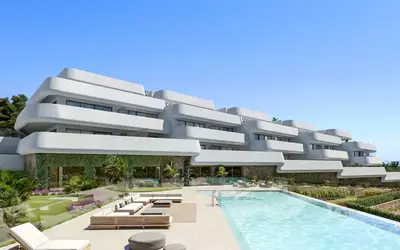 Apartment in Casares