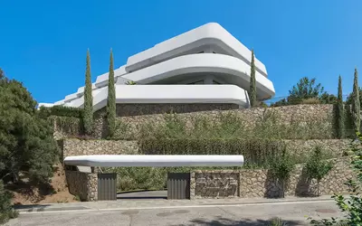 Apartment in Casares
