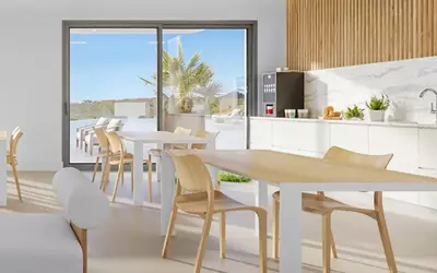 Apartment in Casares