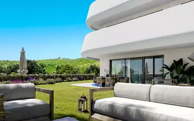 Apartment in Casares